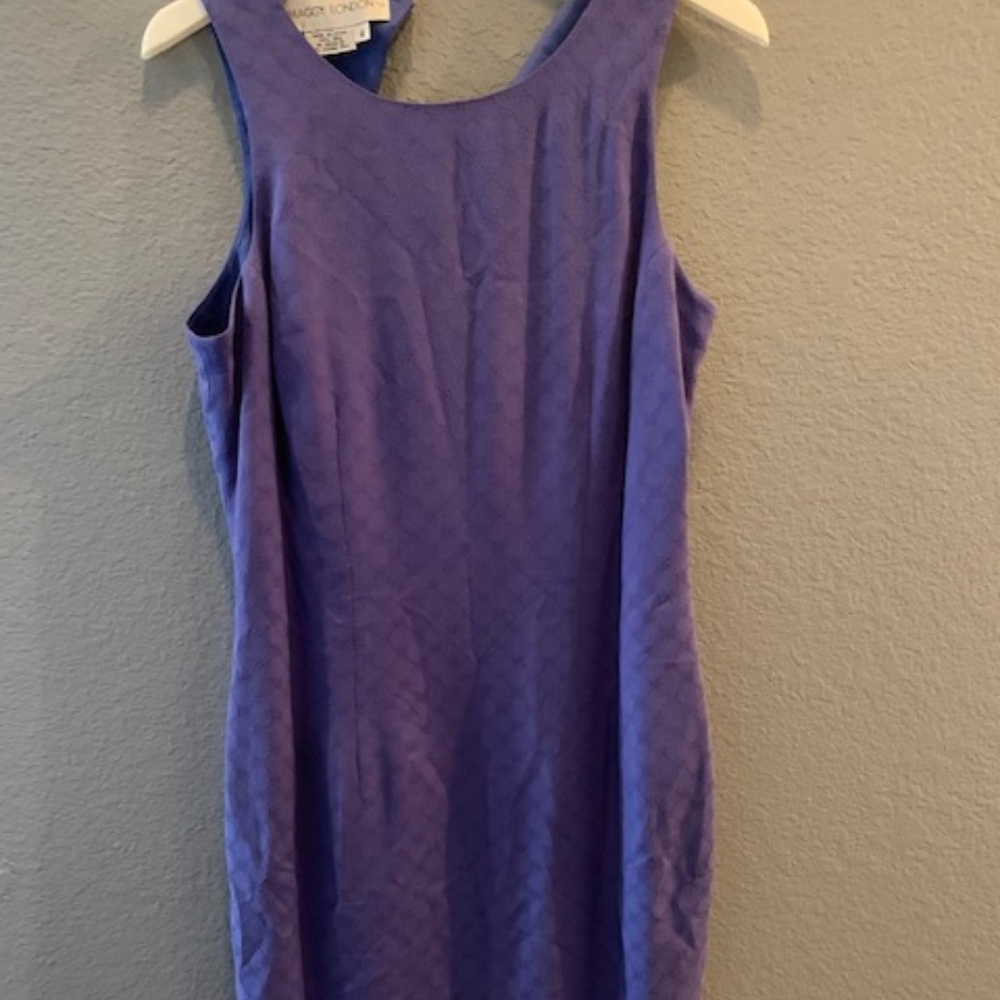 Maggy London dress sz 4